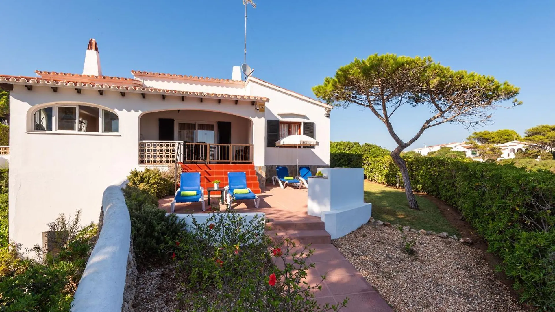 Villa Nayade Cala'N Blanes  Spain