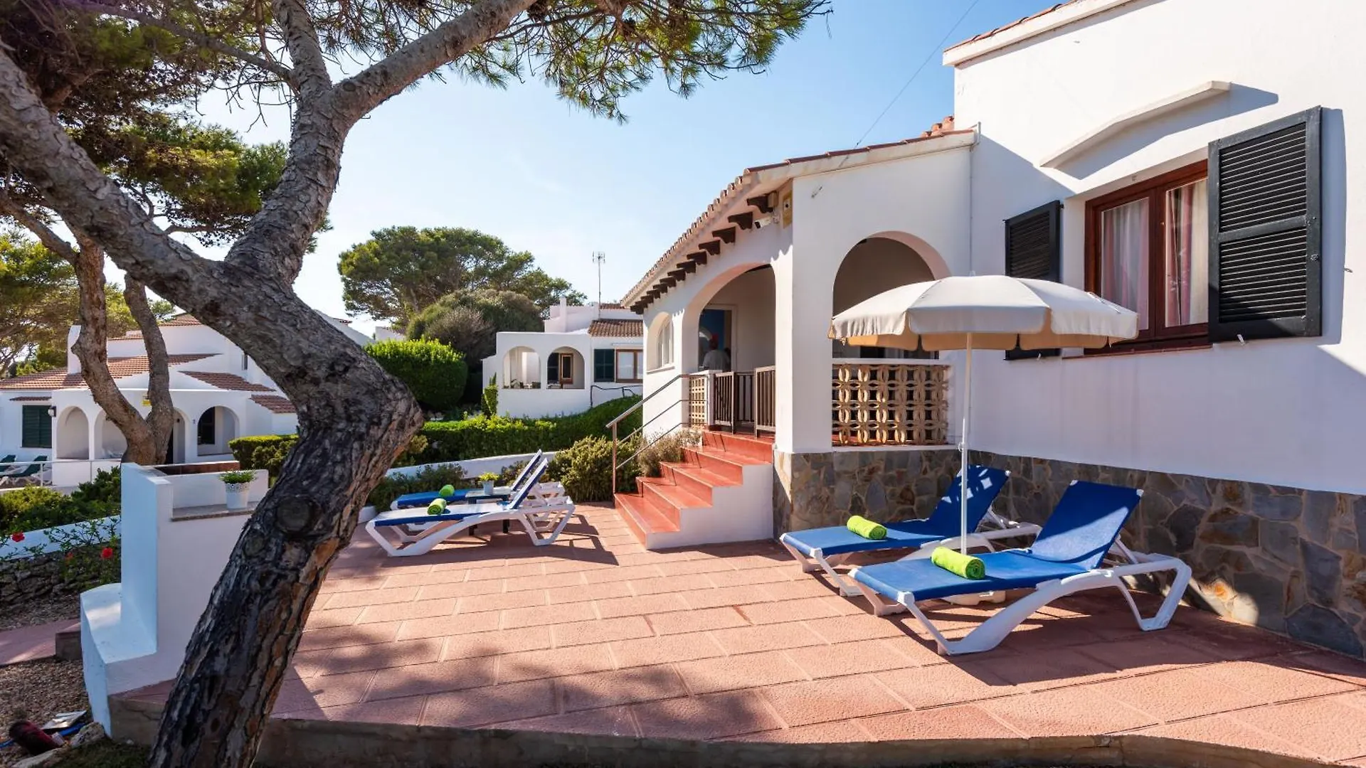 Villa Nayade Cala'N Blanes  Spain