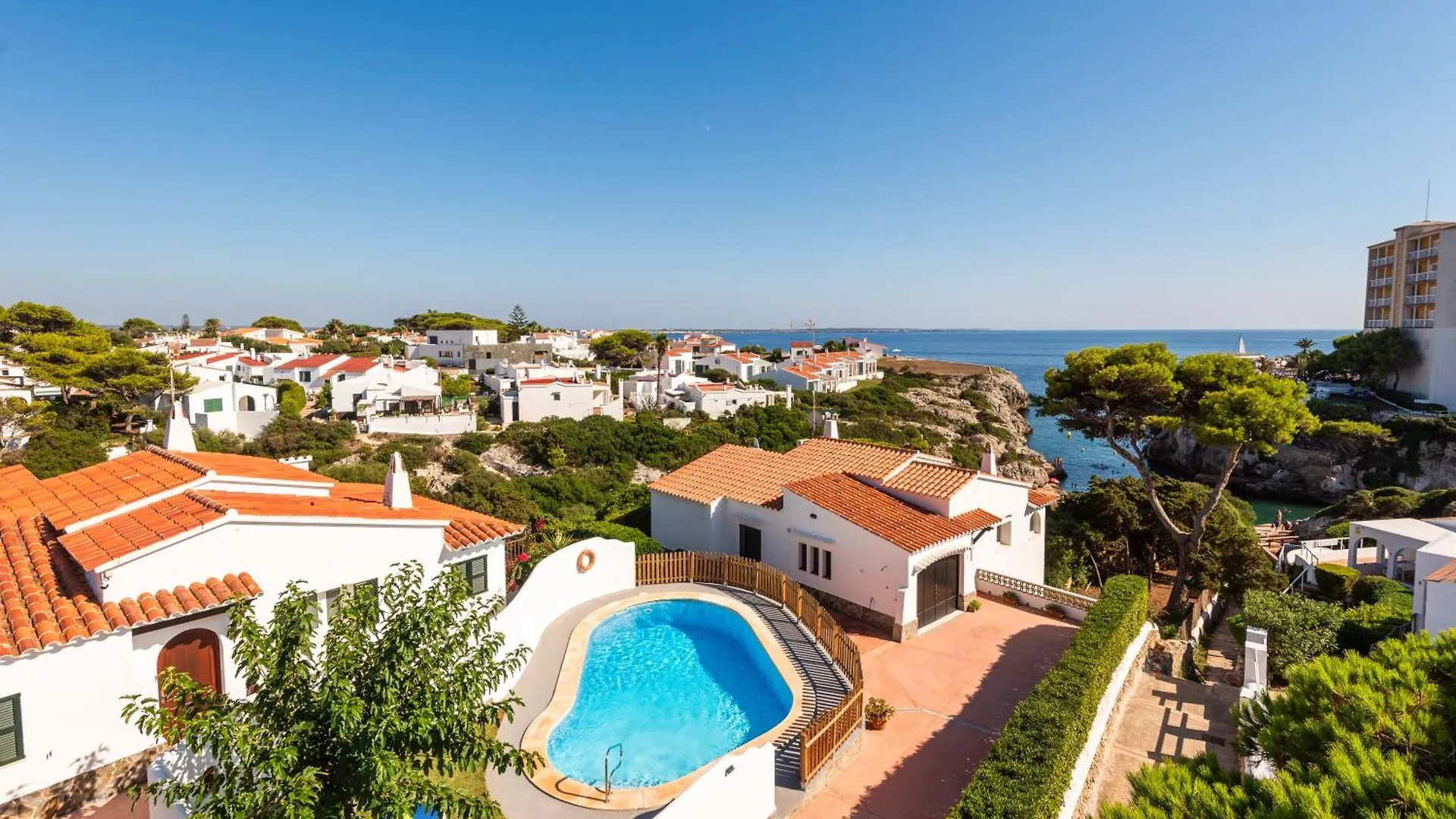 Villa Nayade Cala'N Blanes