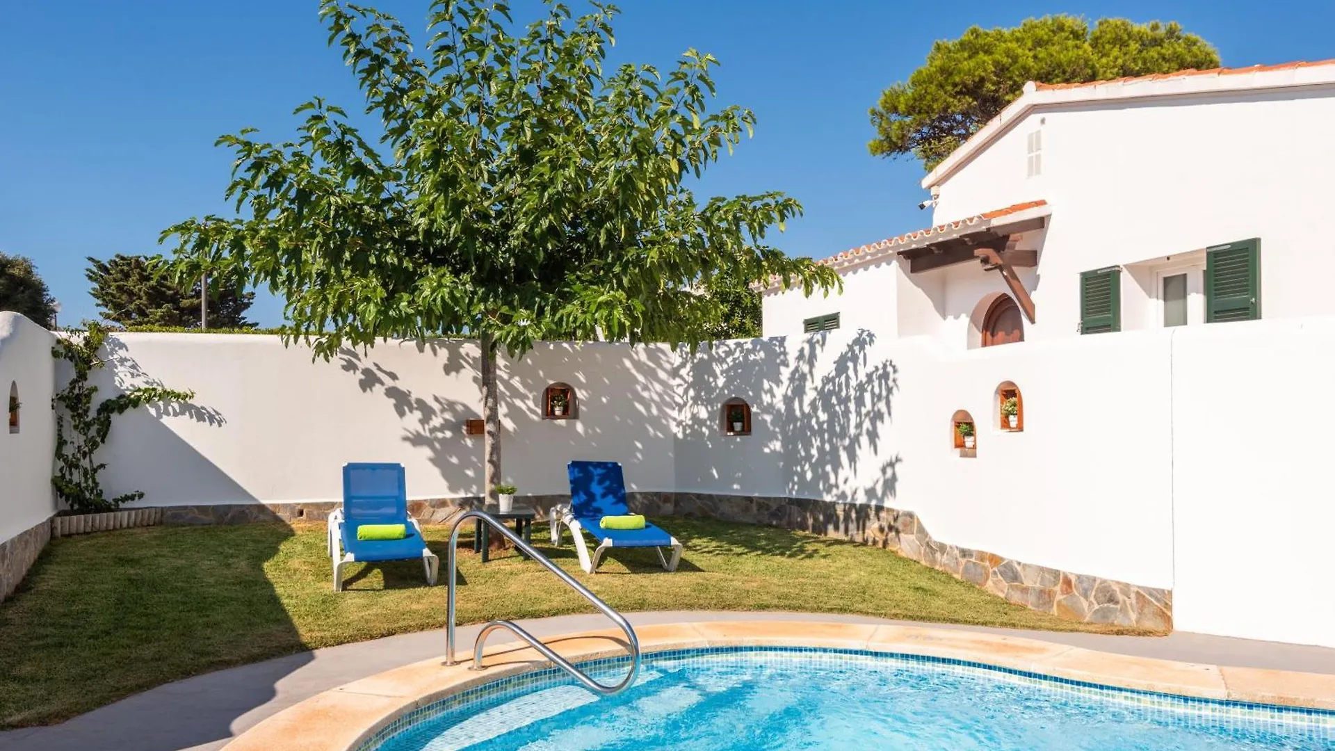 Villa Nayade Cala'N Blanes